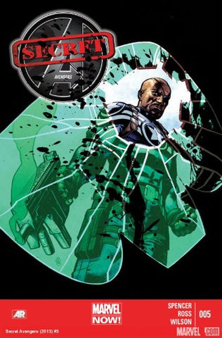 Secret Avengers #5 Now Comic Book