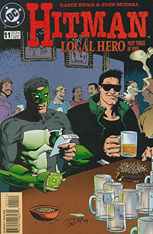 Hitman #11 (Local Hero, 3 of 4)