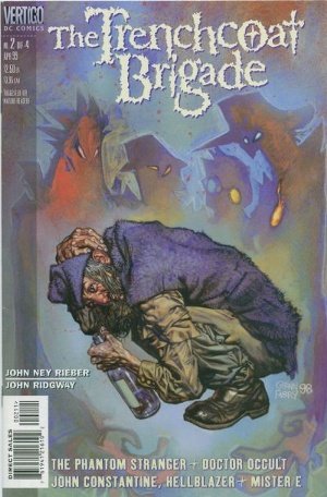 Trenchcoat Brigade #2 "The Kindness of the Wolf"