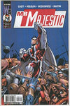 Mr. Majestic, No. 3; November 1999