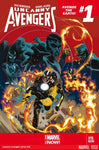Uncanny Avengers #18
