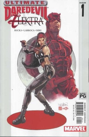 Ultimate Daredevil and Elektra #1 (Ultimate Daredevil and Elektra, Volume 1)