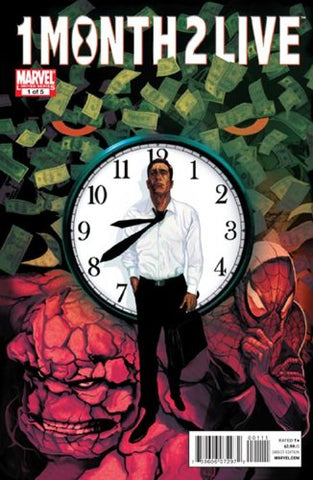 1 Month 2 Live (Issue #1)