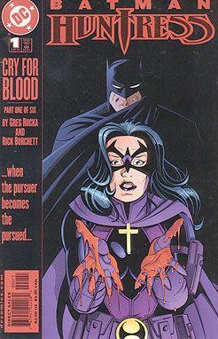 Batman/Huntress: Cry for Blood, Edition# 1