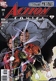 Action Comics (1938 series) #880