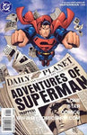 Adventures of Superman #599