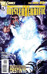 Mister Terrific #5 "It's a Battle in Outer Space As Mister Terrific Leads a Rebellion Against the Diabolical Kry"