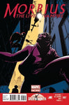 Morbius Living Vampire #7 "Superior Spider-man Appearance"