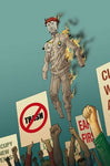Great Pacific #11 (MR) 2013 *Image Comics*