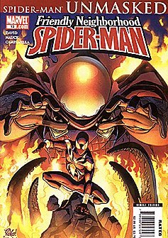 Friendly Neighborhood Spider-Man (2005 series) #13