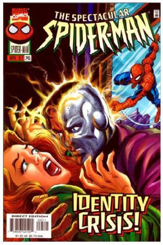 Spectacular Spider-Man #245