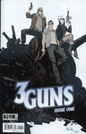 3 Guns #1 (Regular Cover, Chosen Randomly)