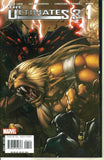 Ultimates 3 #1 : Sex, Lies, and DVD (Marvel Comics)