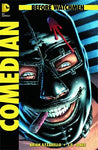 Before Watchmen Comedian #1