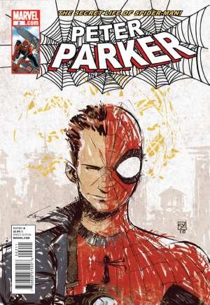 Peter Parker #2 The Secret Life of Spider-Man!