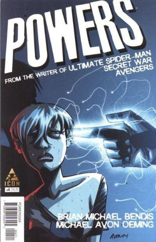 Powers #4