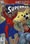 Superman (1986 series) #696