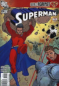 Superman (1986 series) #696