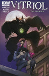 Vitriol the Hunter #3 (of 6) Comic Book 2013 - IDW