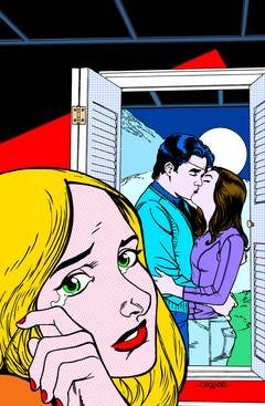 Buffy The Vampire Slayer #31 Jeanty Cvr