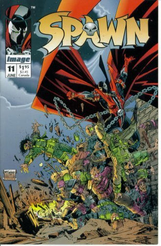 Spawn #11