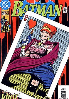 Batman (1940 series) #472