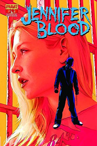 Jennifer Blood #24