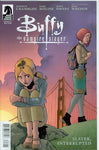 Buffy the Vampire Slayer Season 9 #5 Jeanty Cover