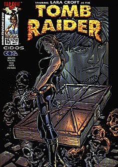 Tomb Raider (1999 series) #15