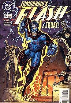 Flash (1987 series) #112