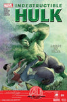 Indestructible Hulk #14