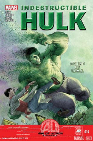 Indestructible Hulk #14