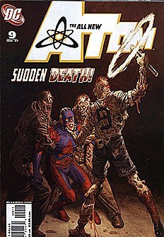 All New Atom (2006 series) #9
