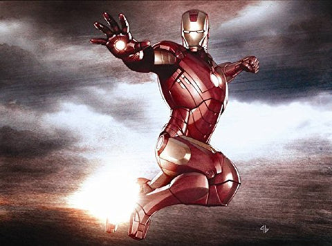 Iron Man Public Identity #1 (of 3)
