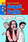 Angel & Faith #20 Rebekah Isaacs Cover Comic Book 2013 - Dark Horse