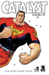 Catalyst Comix #3 (of 9) Comic Book 2013 - Dark Horse