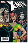 The Uncanny X-Men #452 : Chasing Hellfire Part One (Marvel Comics)