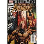 The Mighty Avengers, No. 3, July 2007