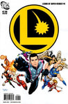 Legion of Super-heroes #9