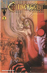 Obergeist: Ragnarok Highway #1 (Cover B) May 2001