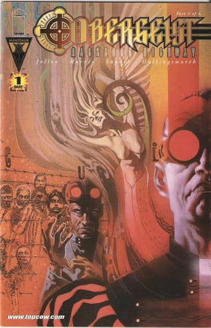 Obergeist: Ragnarok Highway #1 (Cover B) May 2001