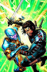 X-O Manowar #16