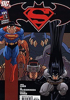 Superman/Batman (2003 series) #21