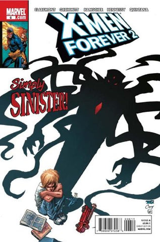 X-Men Forever 2 #6 Comic