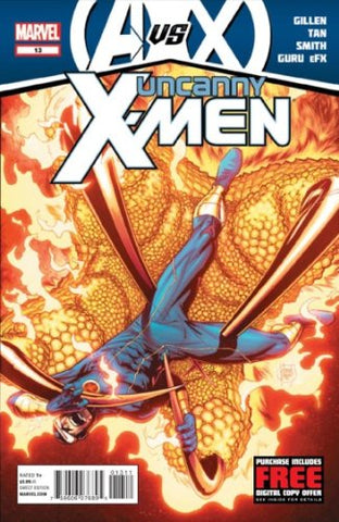 Uncanny X-Men #13