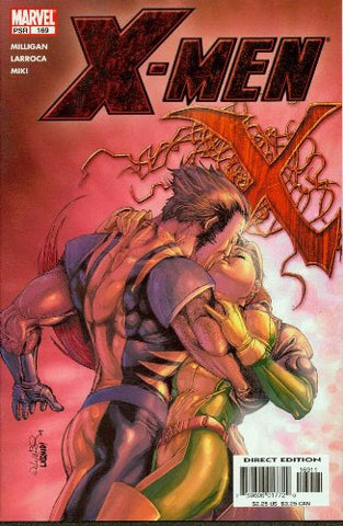 X-Men #169