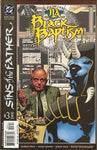 JLA: Black Baptism #3 July 2001