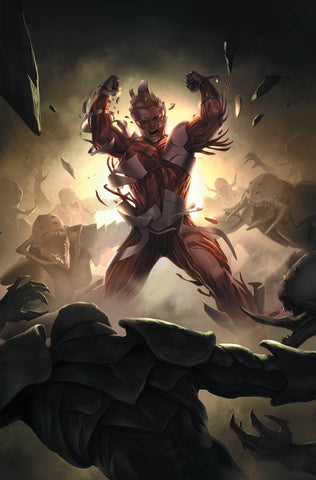X-O Manowar Ongoing #3