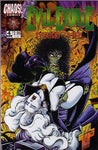 Evil Ernie: Straight to Hell, No. 4 (Comic Book)