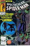 The Spectacular Spider-Man #163 : The Carrion Cure (Marvel Comics)